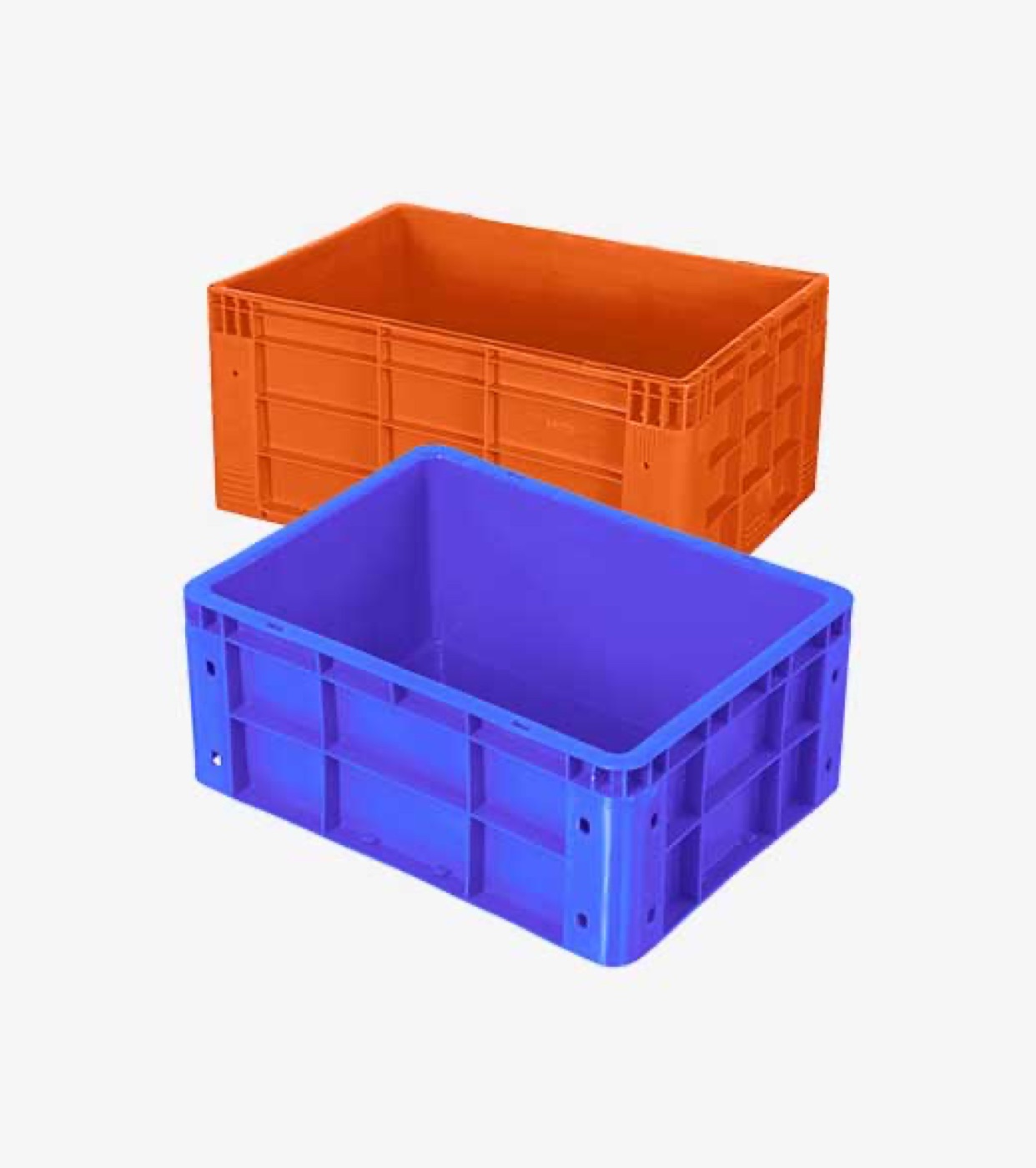 Double Wall Crates
