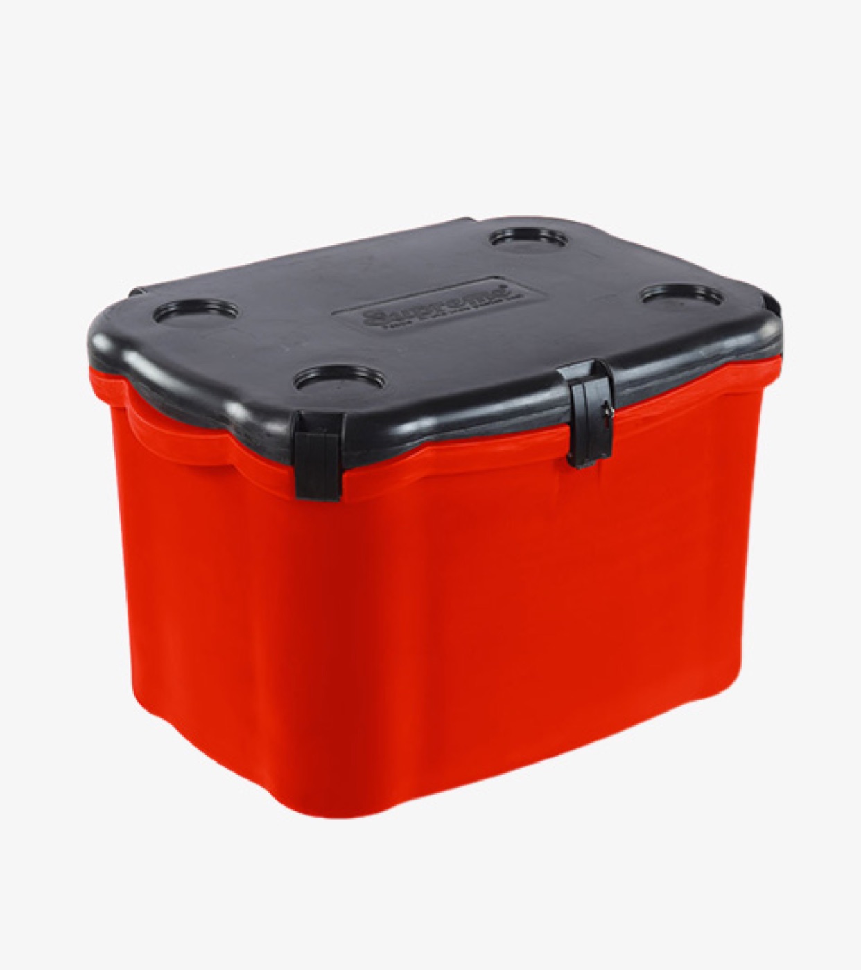 Ice Box — Supreme plastic crate at Heramb Packaging