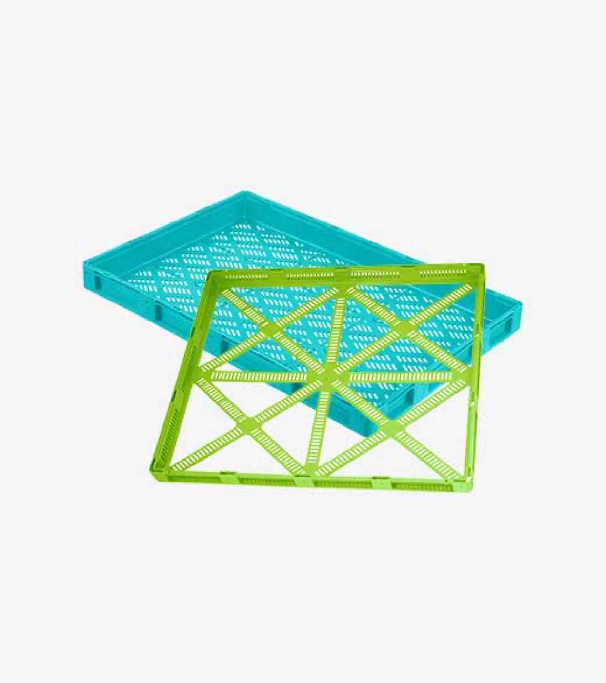 Sericulture Crates