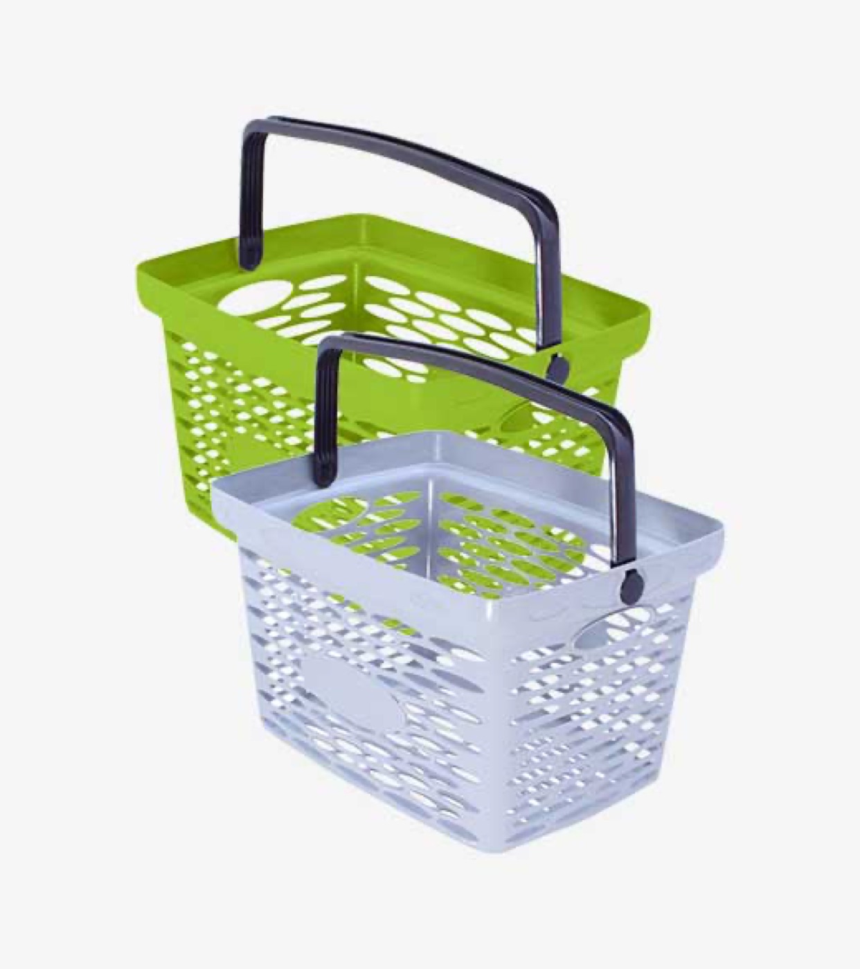 Shopping Basket — Supreme plastic crate at Heramb Packaging