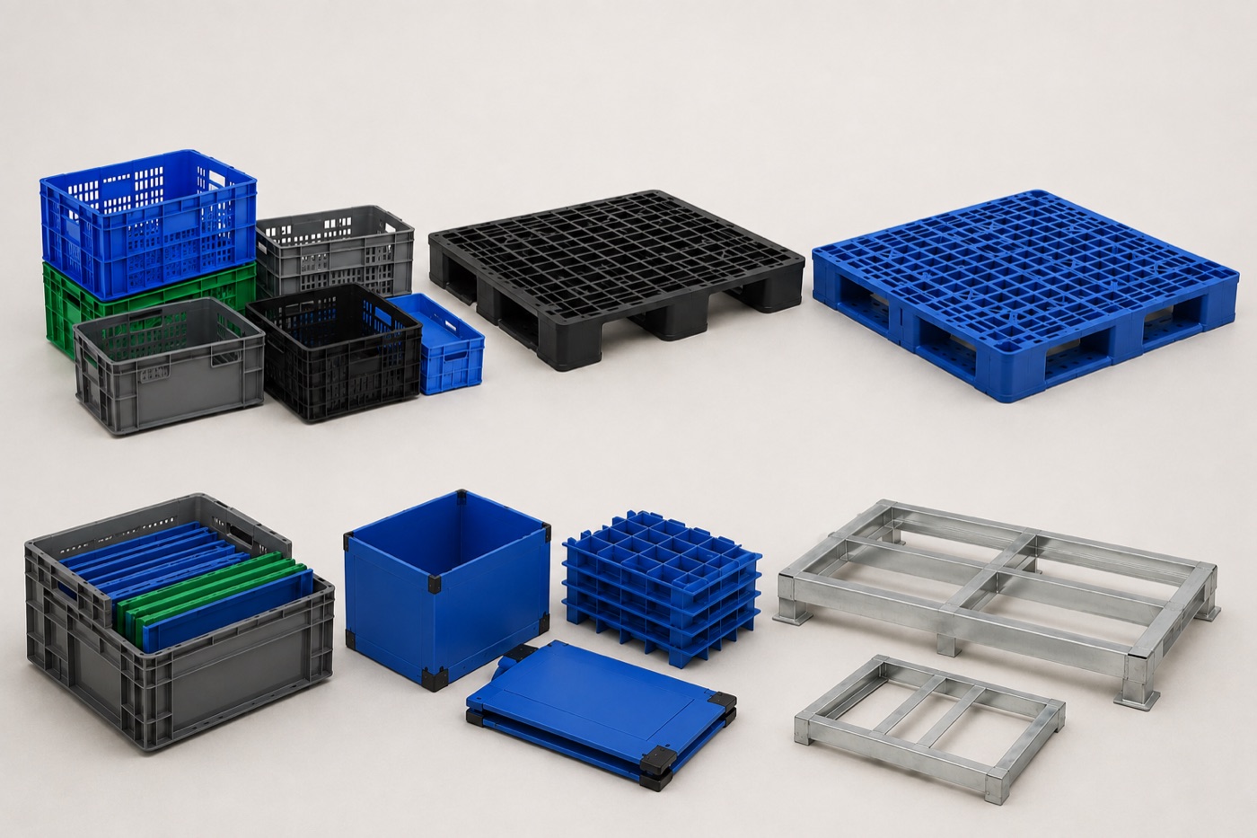 Internal Material Handling