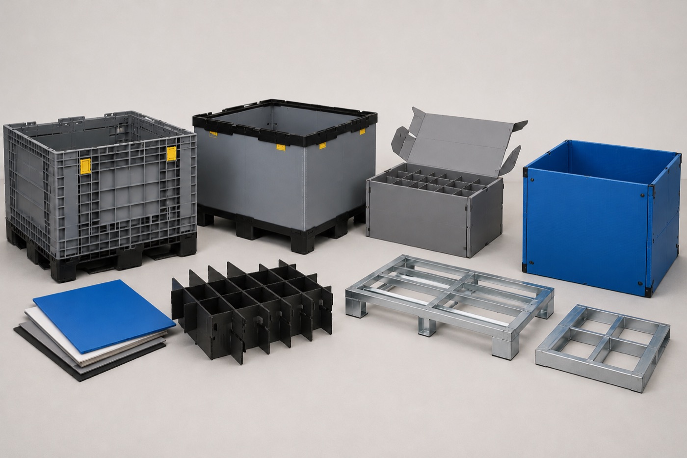 Reusable & Returnable Packaging