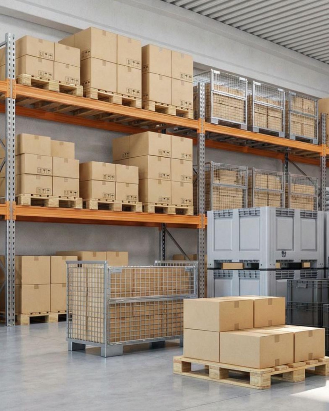 Heramb Packaging facility exterior