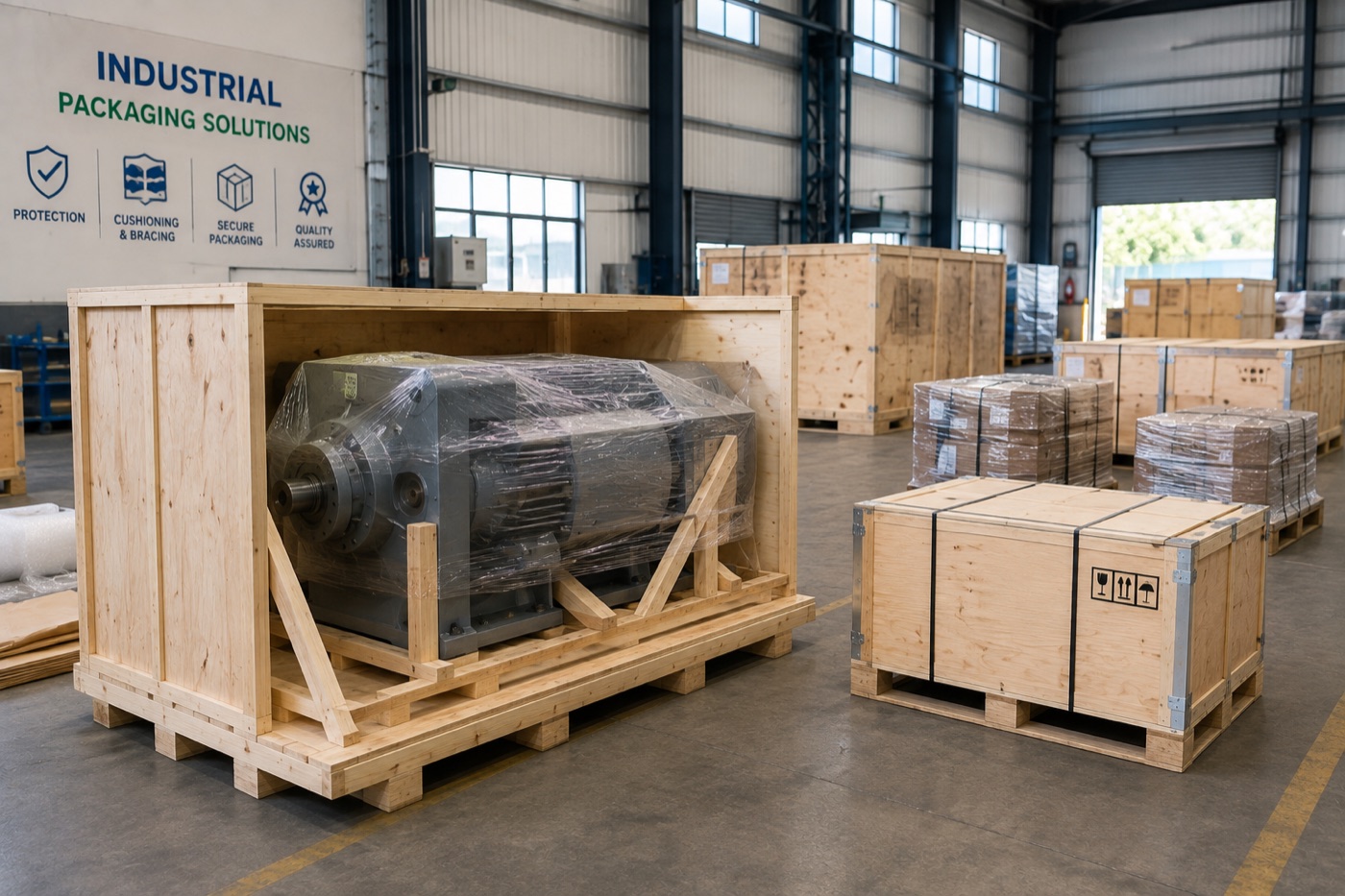 Industrial Packaging Solutions