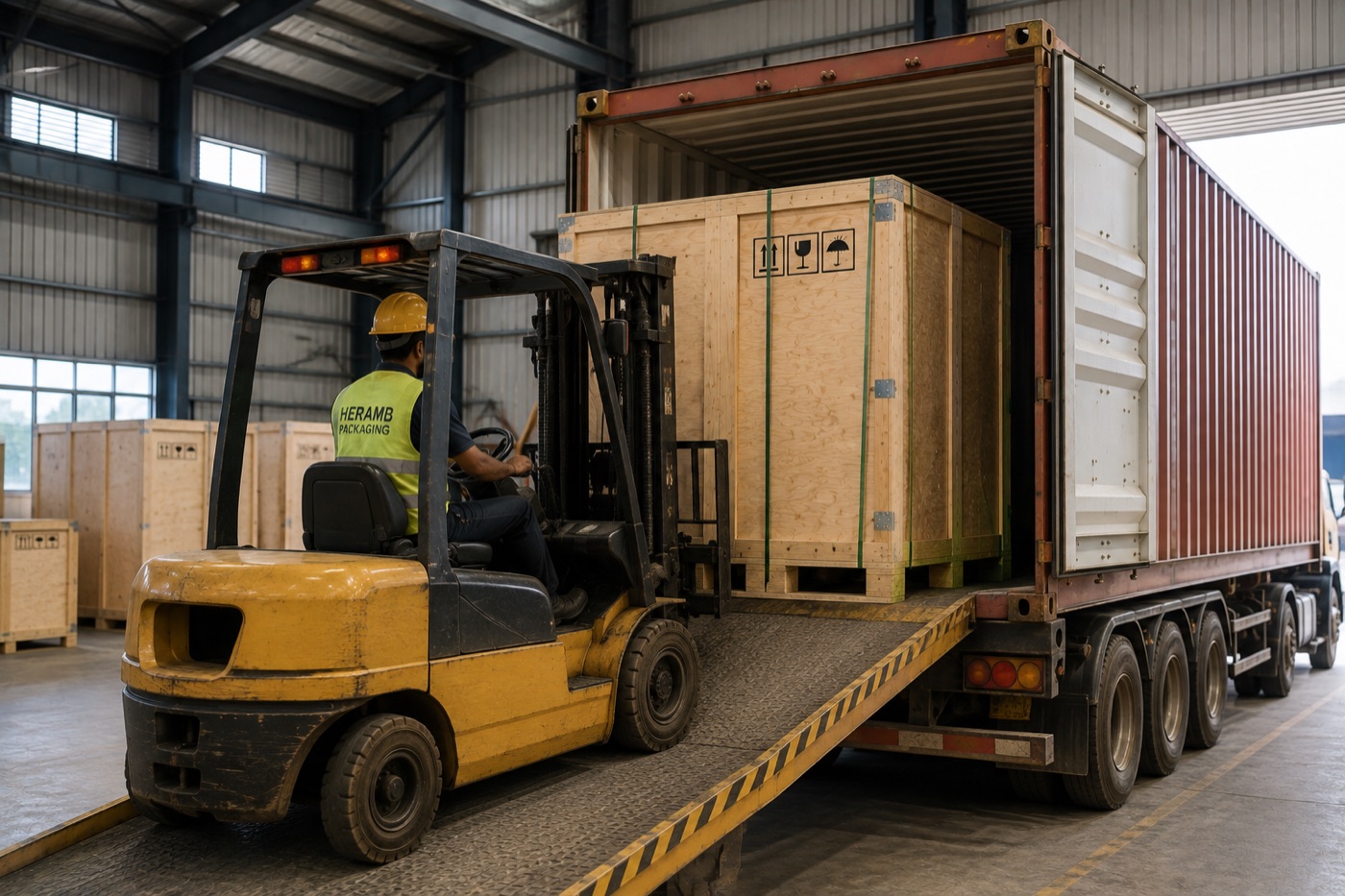 Logistics & Transport Packaging