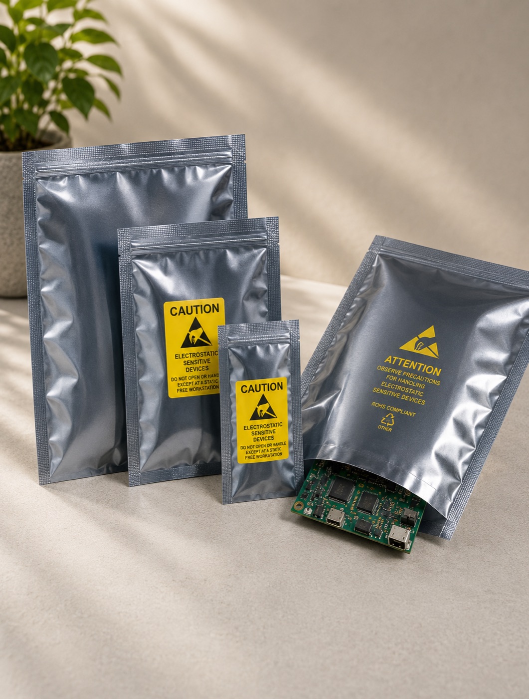 Antistatic / ESD Bags