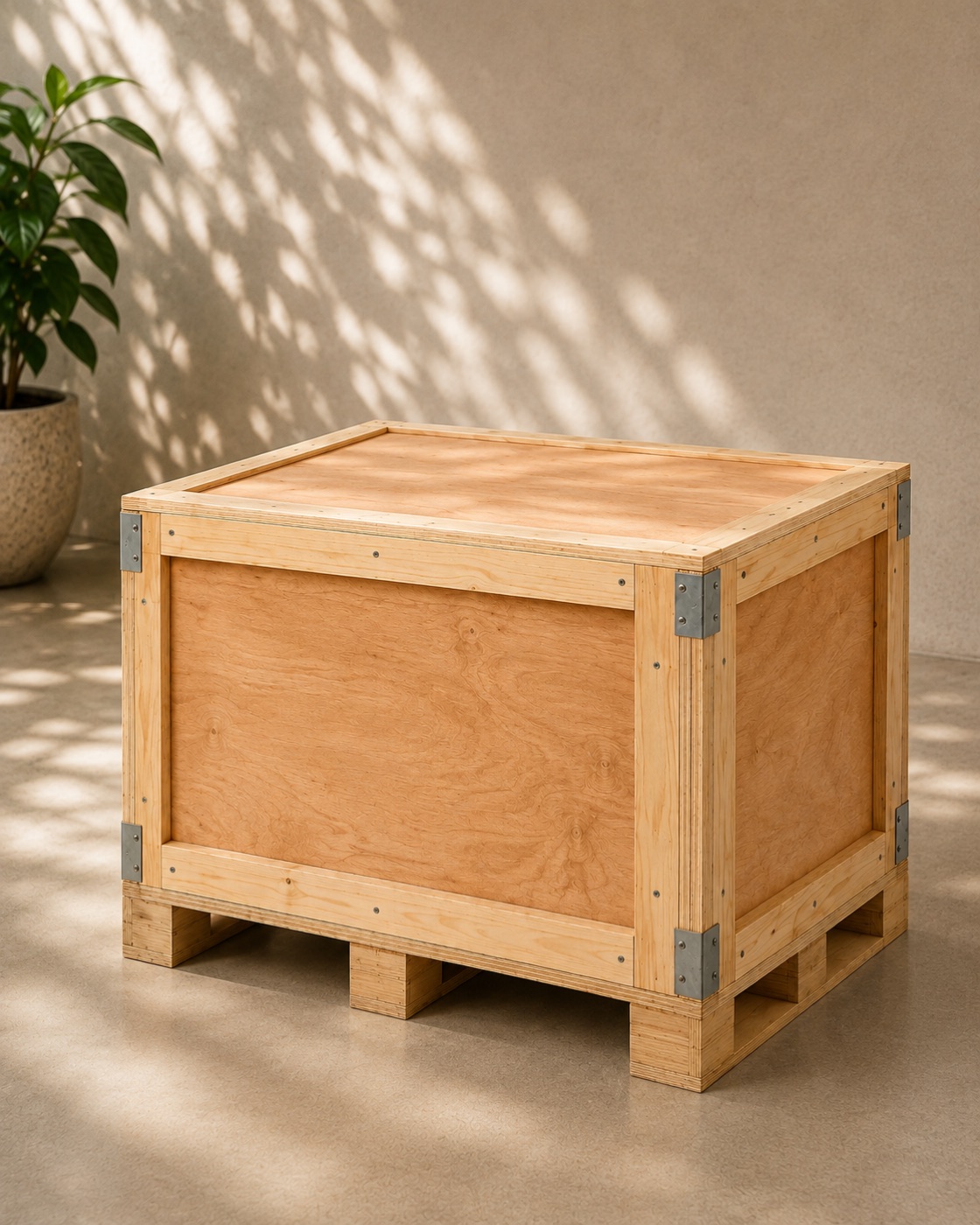 Plywood Box