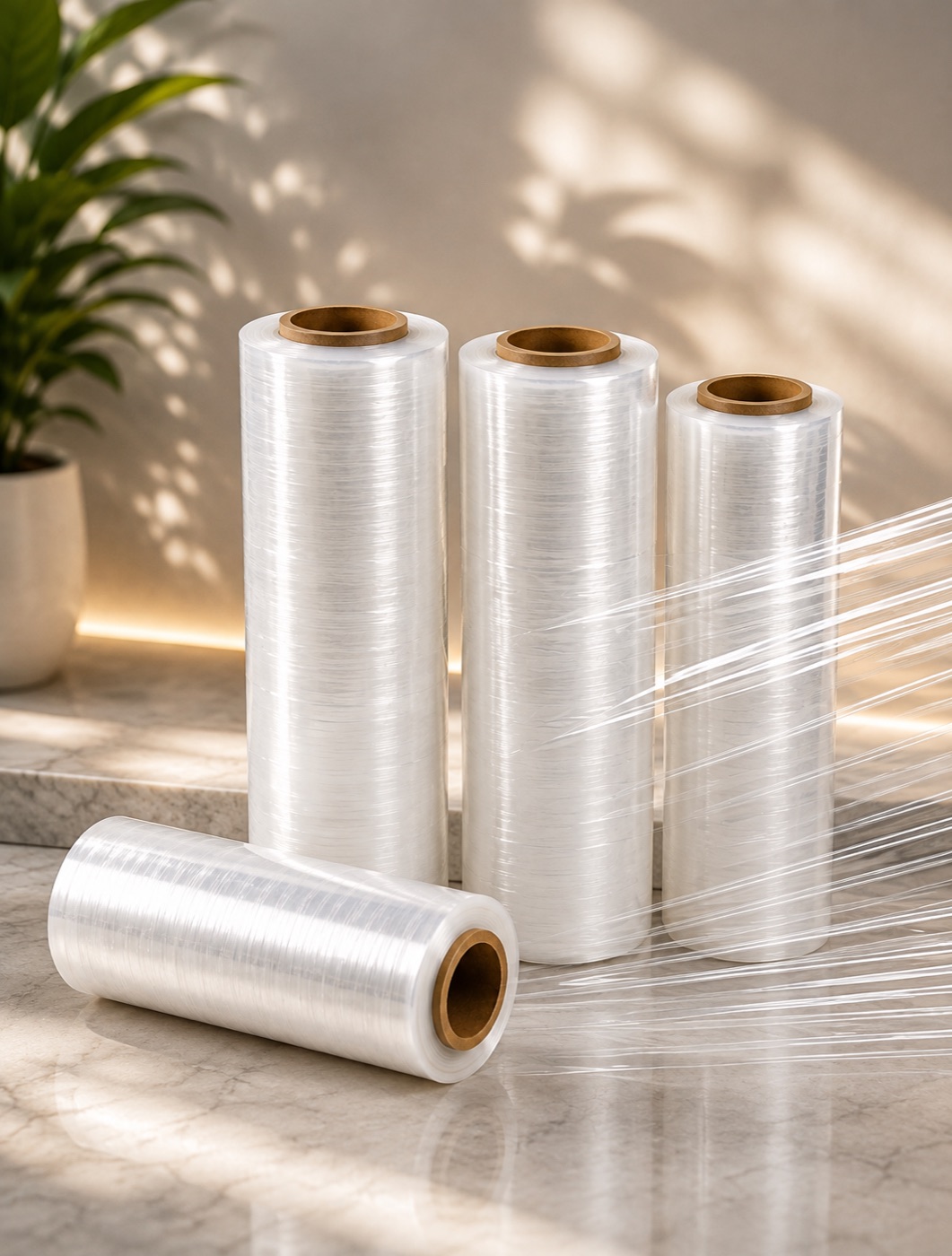 Stretch Films